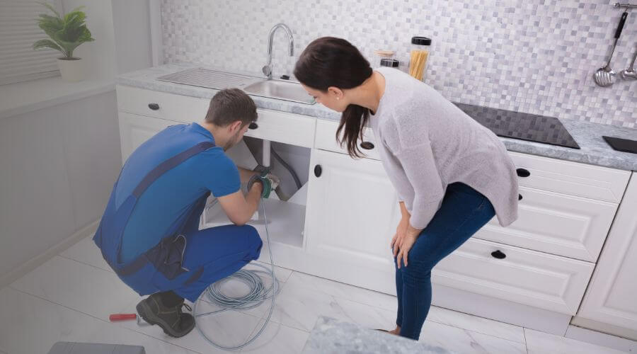 Professional septic pumping service in Hooppole, IL